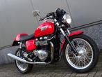 Triumph THRUXTON 900 (bj 2009), Motoren, Motoren | Triumph, Bedrijf, Naked bike
