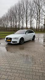 Audi A4 1.8TFSI 125KW Avant Multitr. 2012 Wit, Zwart, 4 cilinders, 1505 kg, Wit