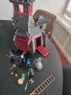 PLAYMOBIL Geheime Drakenburg set 5480 kasteel ridder draak, Kinderen en Baby's, Speelgoed | Playmobil, Ophalen of Verzenden, Gebruikt