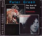 Peter Green CD The End Of The Game / Katmandu, Verzenden, Zo goed als nieuw, Overige genres