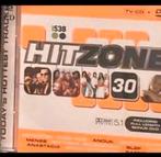 7 cd’s Hitzone Radio 538 cd’s en dvd’s 2,50 per stuk, Gebruikt, Ophalen of Verzenden