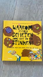 Waarom je eigen scheten soms niet zo erg stinken!, Ophalen, Esther Walraven, Non-fictie, Zo goed als nieuw