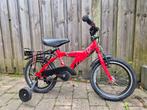 Batavus Snake 16 inch, Fietsen en Brommers, Fietsen | Kinderfietsjes, Ophalen, Zijwieltjes, 16 tot 20 inch, Zo goed als nieuw