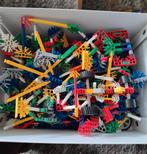 KNEX zgan (doos vol), Kinderen en Baby's, Speelgoed | Bouwstenen, Ophalen, Zo goed als nieuw, K'nex