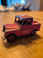 Dinky toys nr 255 police, Verzenden, Gebruikt, Auto, Dinky Toys
