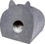 Zoofari kattenmand / kattencave, Ophalen, Nieuw, Vilt