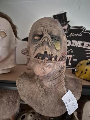 Jason Voorhees Bust Prototype - Scarewear Mask beschikbaar voor biedingen