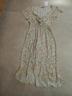 Nieuw! Fleurige lange bloemen jurk Ambika, Kleding | Dames, Jurken, Maat 38/40 (M), Overige kleuren, Nieuw, Ophalen of Verzenden