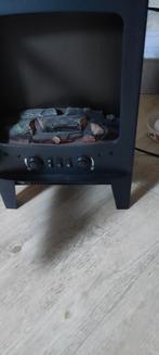 Elektrische Sfeerhaard - Livin' flame Chester, Huis en Inrichting, Ophalen, Overige soorten, Elektrisch, Zo goed als nieuw