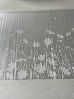 Statische raamfolie/ 1 meter breed, Ophalen of Verzenden, Nieuw