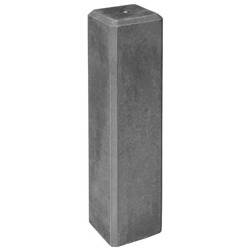 Beton Poer Antraciet 15x15cm Restpartij, Tuin en Terras, Overkappingen, Nieuw, Ophalen of Verzenden