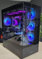 Nieuwe Gaming PC | Intel i5-13600KF | RTX 5070 | 32GB DDR5 |, Computers en Software, Desktop Pc's, Ophalen, Zelf gebouwde pc, Nieuw