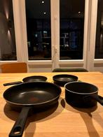 Tefal pannen, Ophalen, Zo goed als nieuw