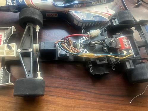 Tamiya Williams FW18 F1 (nr. 58179), Hobby en Vrije tijd, Modelbouw | Radiografisch | Auto's, Ophalen of Verzenden