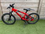Rockrider ST900 Kinderfiets 20 inch, Fietsen en Brommers, Fietsen | Jongens, Ophalen, Gebruikt, Handrem, Rockrider