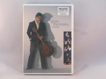 DVD-Guus Meeuwis-In Concert-2004 beschikbaar voor biedingen