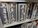 Flightcase koffer, diverse beschikbaar, Ophalen, Gebruikt, Overige instrumenten, Flightcase