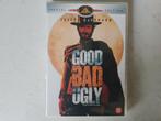 The good, the bad and the ugly - Segio Leone I1966, 1960 tot 1980, Overige genres, Ophalen of Verzenden, Zo goed als nieuw