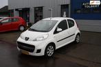 Peugeot 107 1.0-12V Urban Move BJ'10 AIRCO NW-APK, Voorwielaandrijving, Euro 5, Stof, Gebruikt