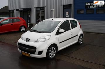 Peugeot 107 1.0-12V Urban Move BJ'10 AIRCO NW-APK beschikbaar voor biedingen