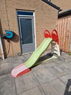 Smoby glijbaan XL met water aansluiting, Ophalen, Gebruikt, Glijbaan