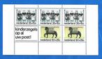 NVPH 1083 Kinderpostzegels 1975 - Gevelstenen, Postzegels en Munten, Postzegels | Nederland, Verzenden, Na 1940, Postfris