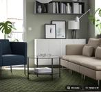 Ikea Vloerkleed, laagpolig, groen, 200x300 cm, Huis en Inrichting, Stoffering | Tapijten en Kleden, Ophalen, Zo goed als nieuw