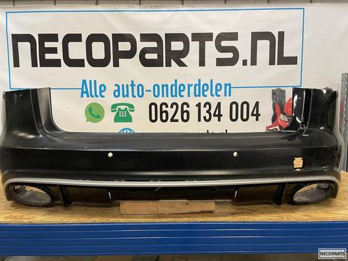 ACHTERBUMPER AUDI A6 C7 4G RS6 BUMPER AVANT 4G9807511BD, Auto-onderdelen, Carrosserie en Plaatwerk