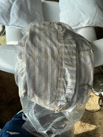ikea ektorp stoel weinig gebruikt wit - afbeelding 10