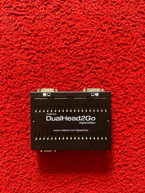 DualHead2Go Digital Edition (weg voor 6 augustus), Computers en Software, Monitoren, 60 Hz of minder, DVI, IPS, Ophalen of Verzenden