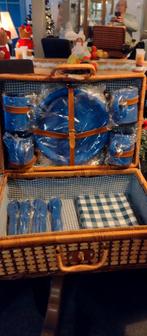 Picknickmand voor Fiat 500 avonturen!, Ophalen, Nieuw