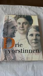 Drie vorstinnen, Ophalen of Verzenden, Zo goed als nieuw, Nederland, Tijdschrift of Boek
