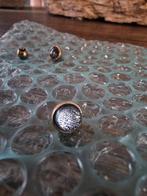 Melano steentje nieuw grijs zilver zwarte met goud, Nieuw, Ophalen of Verzenden, 17 tot 18, Dame