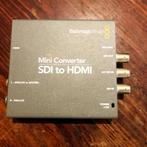 Blackmagic SDI to HDMI Mini Converter, Verzenden, Zo goed als nieuw