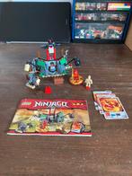 LEGO Ninjago ‘Mountain Shrine - 2254’ [Compleet], Ophalen of Verzenden, Gebruikt, Lego