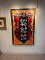 Amsterdam 750 jaar schilderij, Antiek en Kunst, Ophalen of Verzenden