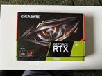 Gigabyte RTX 2060 OC, Computers en Software, Videokaarten, PCI-Express 3, Ophalen of Verzenden, Zo goed als nieuw, Nvidia