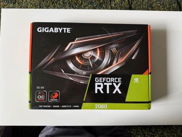 Gigabyte RTX 2060 OC beschikbaar voor biedingen