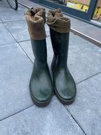 Tuin-regen laarzen, Kleding | Dames, Schoenen, Ophalen of Verzenden, Zo goed als nieuw, Zwart, Regenlaarzen