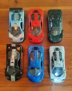 5 x McLaren 1:18, Hobby en Vrije tijd, Modelauto's | 1:18, Ophalen of Verzenden, Gebruikt, Auto, Maisto