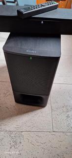Sony soundbar, Audio, Tv en Foto, Home Cinema-sets, Ophalen, Soundbar, 70 watt of meer, Overige spelers