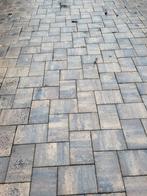 Gratis tegels 20x30x6 - ca 11m2, Doe-het-zelf en Verbouw, Tegels, Ophalen, Overige materialen, Gebruikt, 20 tot 40 cm