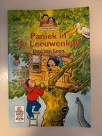 Paniek in de Leeuwenkuil, Ophalen of Verzenden, Zo goed als nieuw