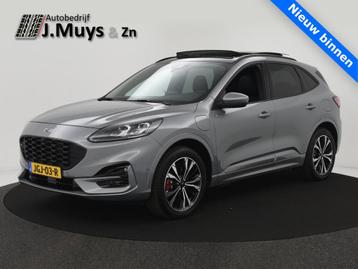 Ford Kuga 2.5 PHEV 225PK ST-Line X TREKH|PANODAK|ACC|BLIS|WI beschikbaar voor biedingen