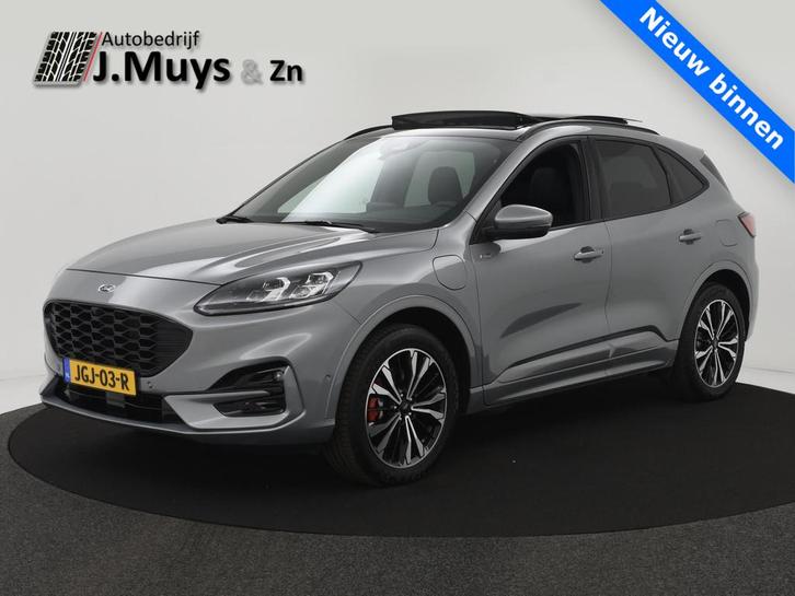 Ford Kuga 2.5 PHEV 225PK ST-Line X TREKH|PANODAK|ACC|BLIS|WI, Auto's, Ford, Bedrijf, Te koop, Kuga, ABS, Achteruitrijcamera, Adaptive Cruise Control