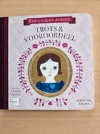 Pride and prejudice Prentenboek telboek - Zo Goed Als Nieuw!, Ophalen of Verzenden, Zo goed als nieuw, Jennifer Adams, 1 tot 2 jaar