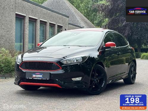 Ford Focus 1.5 150PK Red Edition ST LINE/PDC/NAVI/DAKJE, Auto's, Ford, Bedrijf, Te koop, Focus, ABS, Airbags, Airconditioning