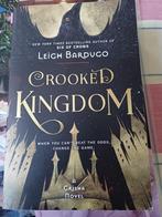 Leigh Bardugo.Crooked Kingdom.Grisha novel, Boeken, Ophalen, Gelezen, Leigh Bardugo