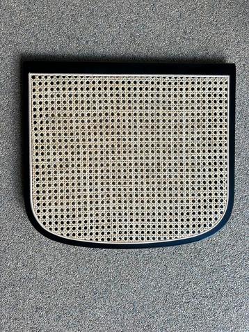 Webbing zitting zwart Marcel Breuer buisframe stoel beschikbaar voor biedingen