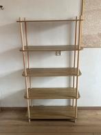 Plankenkast Action - 5 planken, Huis en Inrichting, Ophalen, Met plank(en), Kunststof, Gebruikt